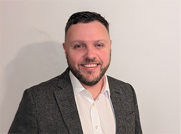 Ryan Sheahan - Sales Director